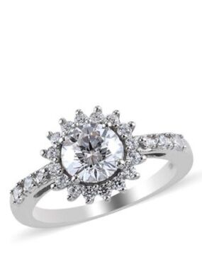 SWAROVSKI Zirconia Ring